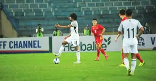 ভিয়েতনামের বিপক্ষে হার; এশিয়ান কাপ বাছাইয়ের প্রস্তুতিতেই ‘হোঁচট’